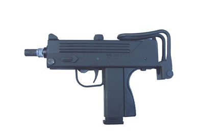 Ingram+machine+pistol